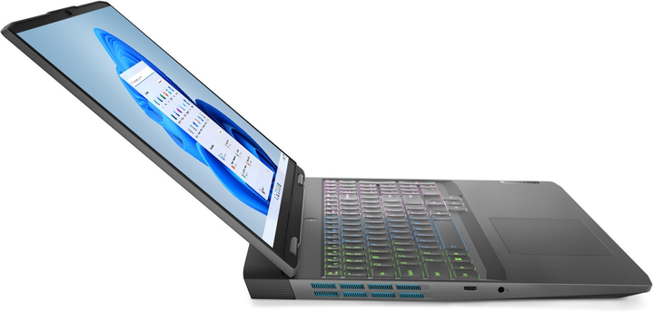 Ноутбук Lenovo LOQ 15IRH8 (82XV009PPB) Storm Grey - зображення 6