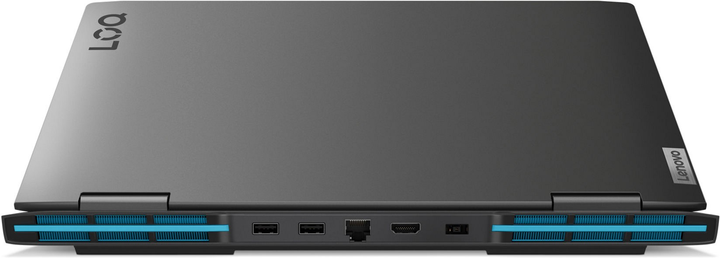 Ноутбук Lenovo LOQ 15IRH8 (82XV009PPB) Storm Grey - зображення 11