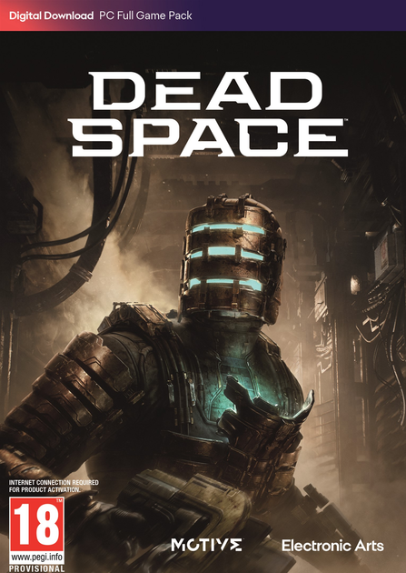 Gra Dead Space na PC (E-key) (5035224124978) - obraz 1