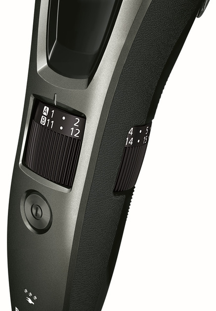 Тример універсальний PANASONIC ER-GB60-K520 - зображення 6