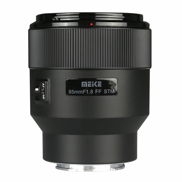 Объектив Meike MK85 mm F/1.8 (с фокусным 85 мм) для Canon RF ...