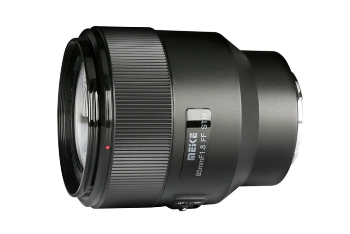 Объектив Meike MK85 mm F/1.8 (с фокусным 85 мм) для Canon RF ...