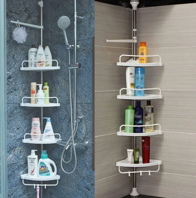 Идеи полок для ванной комнаты: функциональность и стиль