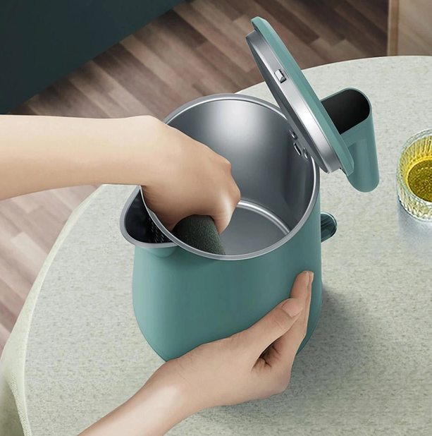Електрочайник Xiaomi Viomi Kettle Fast Green YM-K1705 - зображення 2