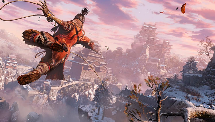 Игра Sony PlayStation 4 Sekiro: Shadows Die Twice Game of the Year Edition Русские Субтитры - изображение 3