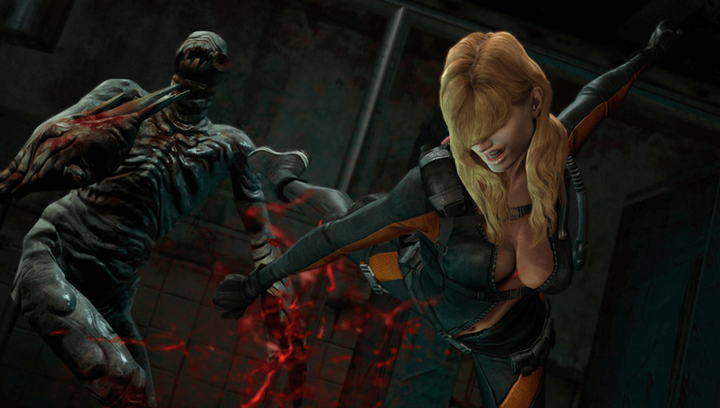 Игра Nintendo Switch Resident Evil: Revelations Русские Субтитры Б/У - Фото 7 Игра Nintendo Switch Resident Evil: Revelations Русские Субтитры Б/У - изображение 7