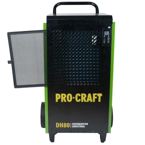 Осушувач повітря промисловий Procraft DH80 будівельний - зображення 3