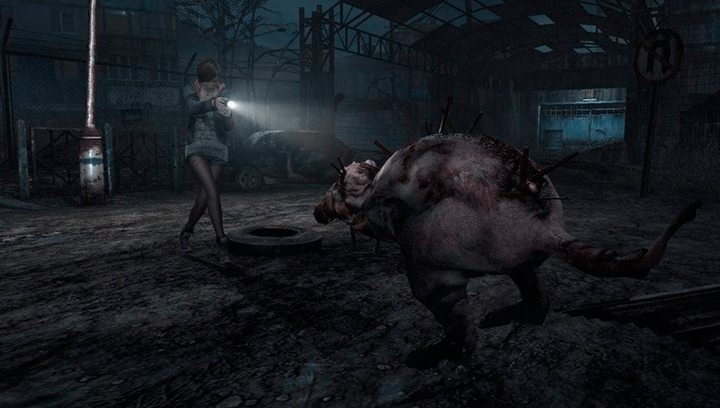 Гра Sony PlayStation 3 Resident Evil Revalations 2 Англійська Версія Б/У - зображення 6