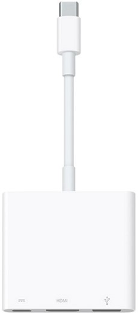 Adapter Apple z USB-C na cyfrowe AV (190198914439) - obraz 1