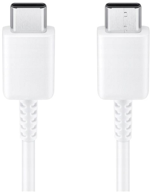 Kabel Samsung USB-C - USB-C 1 m biały (8801643993542) - obraz 2