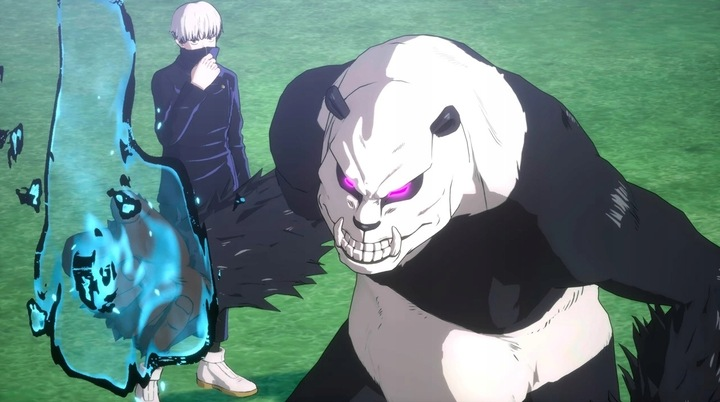 Gra Jujutsu Kaisen Cursed Clash na PS4 (płyta Blu-ray) (3391892025651) - obraz 5