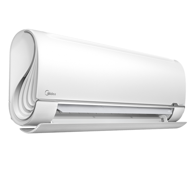 Кондиціонер MIDEA BreezeleSS+ FA-12N8D6-I/FA-12N8D6-O - Фото 3 Кондиціонер MIDEA BreezeleSS+ FA-12N8D6-I/FA-12N8D6-O - зображення 3