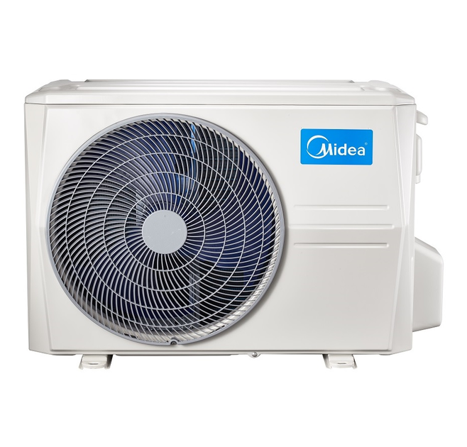 Кондиціонер MIDEA BreezeleSS+ FA-12N8D6-I/FA-12N8D6-O - Фото 4 Кондиціонер MIDEA BreezeleSS+ FA-12N8D6-I/FA-12N8D6-O - зображення 4