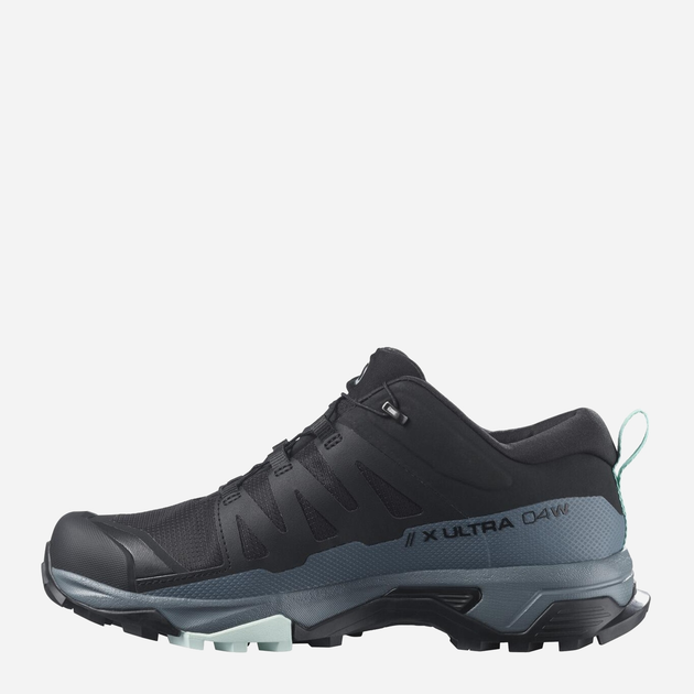 Buty trekkingowe damskie z membraną Salomon X ULTRA 4 GTX W 412896 42.5 (10US) 27 cm Czarne (193128534462) - obraz 3