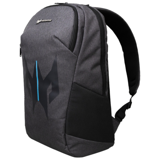 Рюкзак для ноутбука Acer Predator Urban 15.6" Серый (GP.BAG11.027) - Фото 3 Рюкзак для ноутбука Acer Predator Urban 15.6" Серый (GP.BAG11.027) - изображение 3