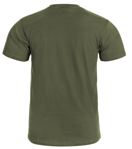 Футболка Texar T-shirt Olive Олива XS - изображение 2