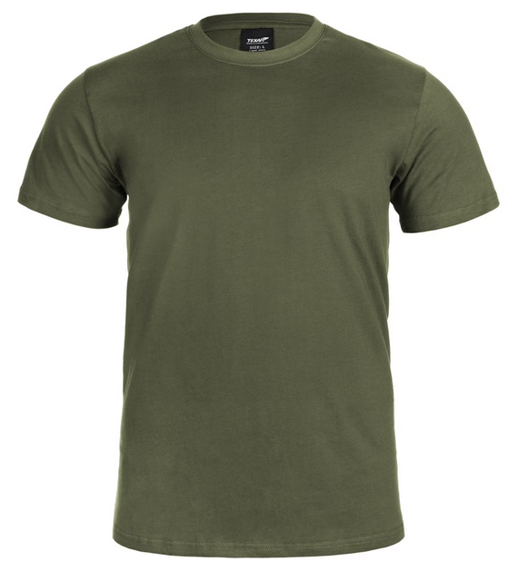Футболка Texar T-shirt Olive Олива XL - изображение 1