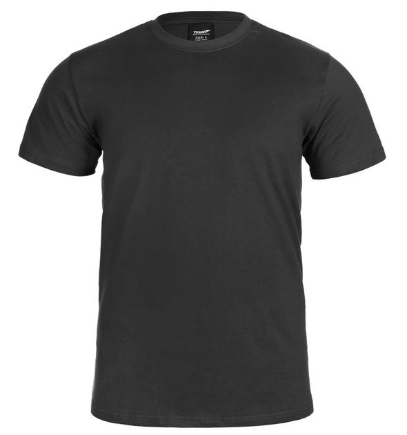 Футболка Texar T-shirt Black XL - изображение 1