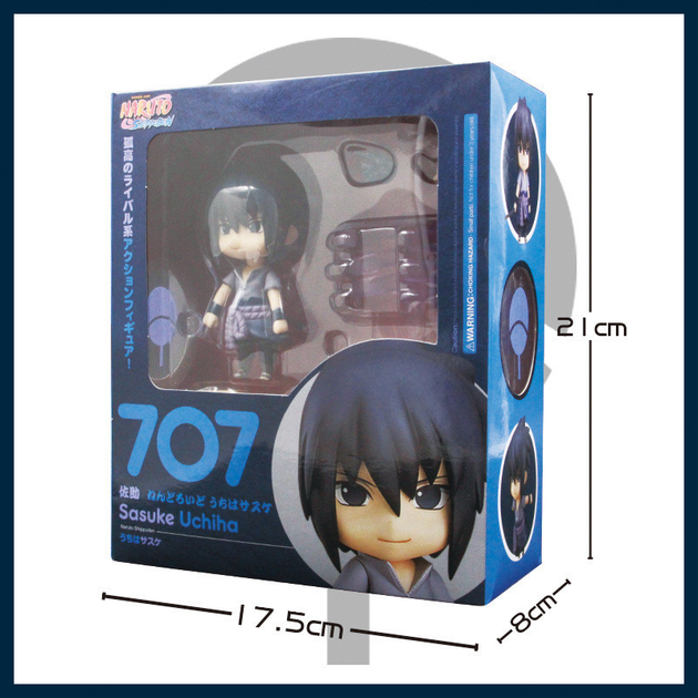 Sasuke deals uchiha nendoroid