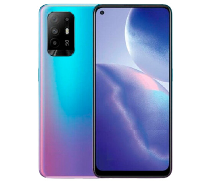 Смартфон OPPO Reno5 Z 8/128GB Cosmo Blue – фото, отзывы