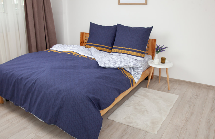 Комплект постельного белья ТЕП Happy Sleep Двуспальный 180 x 215 см ...