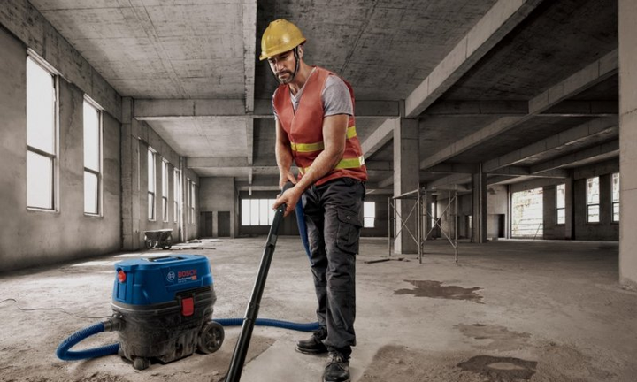 Пылесос для влажного и сухого мусора Bosch GAS 12-25 PL Professional ...