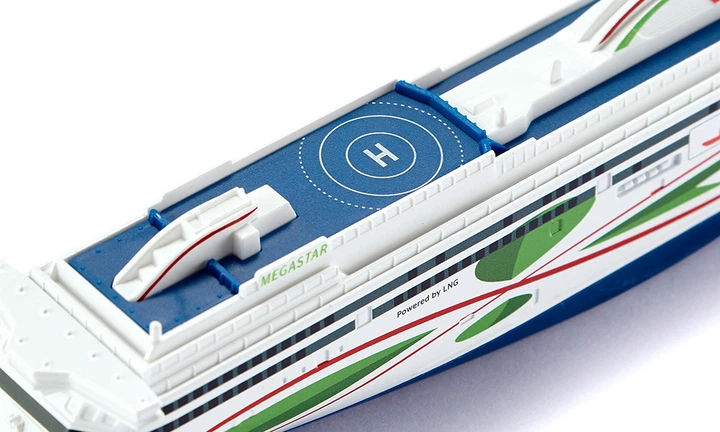 Model Siku Prom Tallink Megastar 1728 (4006874017287) - obraz 2