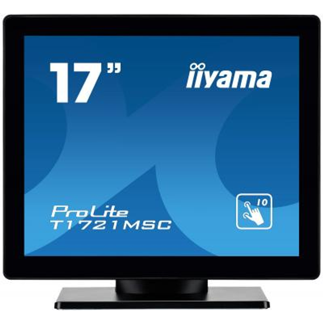 Монитор iiyama T1721MSC-B1 - изображение 2