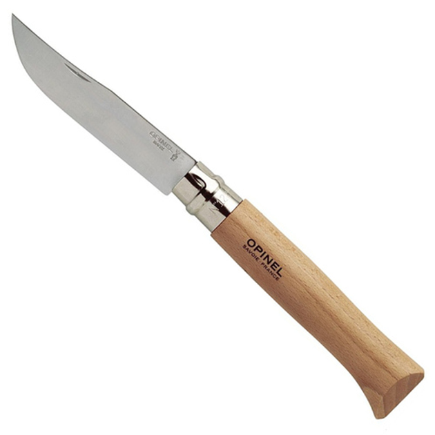 Opinel №12 VRI Inox (001084) - изображение 1