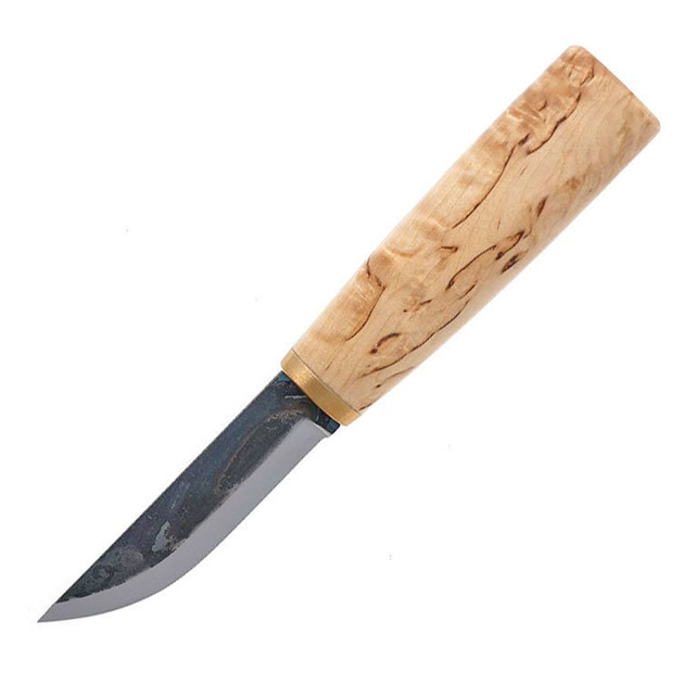 Нож Marttiini Carving Arctic (90/195), Сталь 1075 X75Cr1, 57HRC (535010) - изображение 1