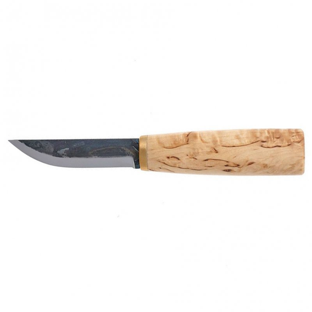 Нож Marttiini Carving Arctic (90/195), Сталь 1075 X75Cr1, 57HRC (535010) - изображение 2
