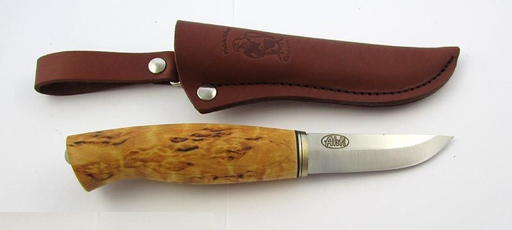Нож AHTI Janka 75 SS, сталь X55 (14407) - изображение 2