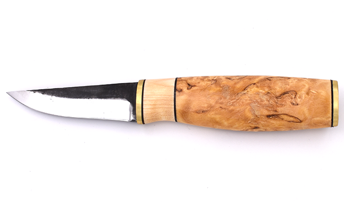 Ніж POLAR Puukko 80, 80CrV2 (24152) - Фото 3 Ніж POLAR Puukko 80, 80CrV2 (24152) - зображення 3