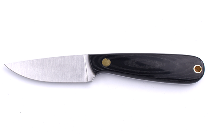 Нож NECKER 70, 12C27 Flat (006-9803-1548) - изображение 2
