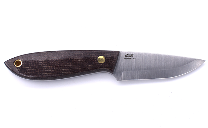 Нож BOBTAIL 80, 12C27 SCANDI (033-9955-1547) - изображение 2