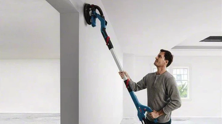 Шлифовальная машина Bosch GTR 550 Professional (06017D4020) - изображение 9