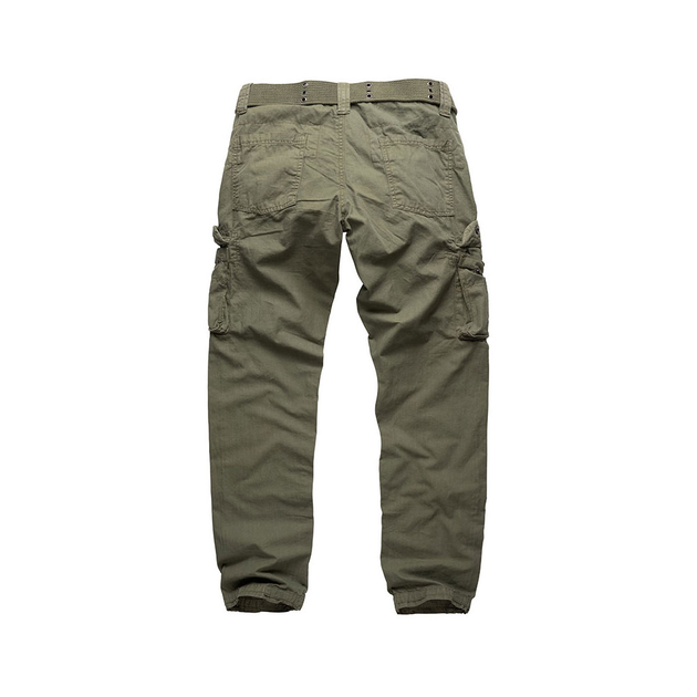 Штани Surplus Raw Vintage SURPLUS ROYAL TRAVELER SLIMMY Royal Green S (05-3702-64) - изображение 2