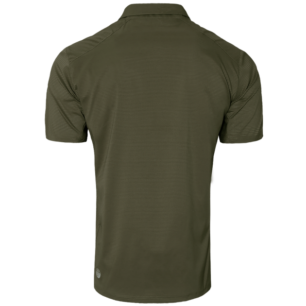 Поло тактичне чоловіче повсякденна футболка для силових структур KOMBAT XS Олива (SK-N2295XSS) - зображення 2