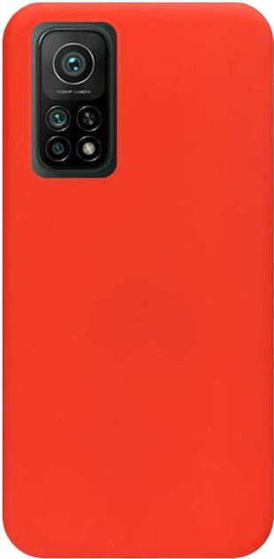 Etui plecki Beline Candy do Xiaomi Mi 10T Pro 5G Red (5903919062594) - obraz 1