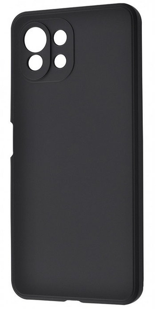 Панель Beline Candy для Xiaomi Mi 11 Pro Black (5904422912895) - зображення 1