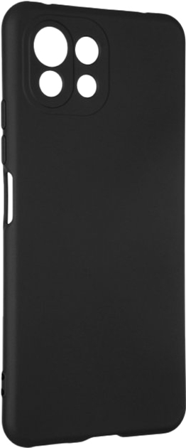 Панель Beline Candy для Xiaomi Mi 11i 5G Black (5903919068008) - зображення 1