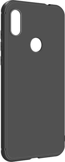 Панель Beline Candy для Xiaomi Redmi Note 6 Pro Black (5900168333451) - зображення 1