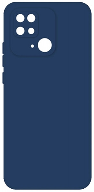 Панель Beline Candy для Xiaomi Redmi 10A Navy (5904422918217) - зображення 1