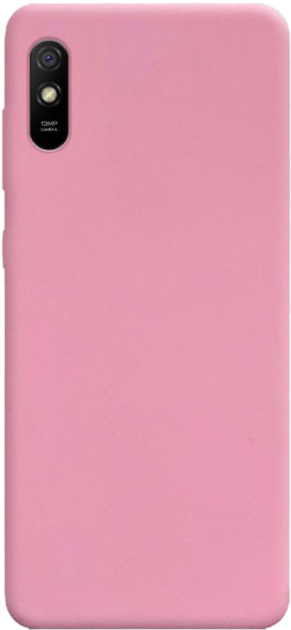 Панель Beline Candy для Xiaomi Redmi 9A Light pink (5903657577619) - зображення 1