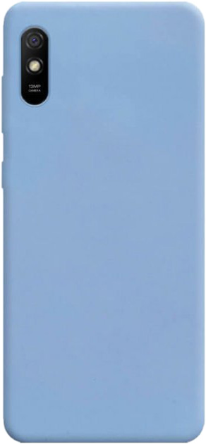 Панель Beline Candy для Xiaomi Redmi 9A Blue (5903657577626) - зображення 1