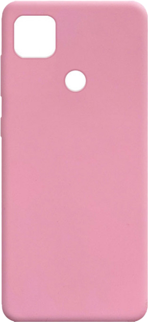 Etui plecki Beline Candy do Xiaomi Redmi 9C Pink (5903657577886) - obraz 1