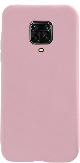 Etui plecki Beline Candy do Xiaomi Redmi 9 Pink (5903657576582) - obraz 1