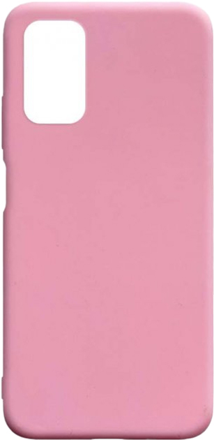 Etui plecki Beline Candy do Xiaomi Redmi 9T Pink (5903919067896) - obraz 1