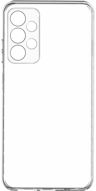 Etui plecki Beline Clear do Samsung Galaxy A33 Transparent (5904422917302) - obraz 1