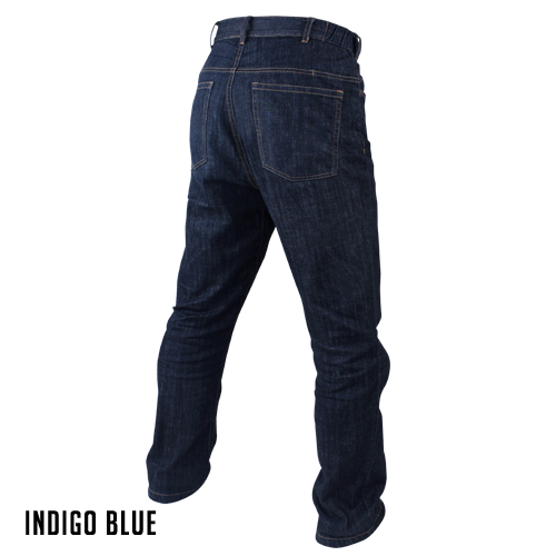 Тактические джинсы Condor Cipher Jeans 101137 38/32, INDIGO - изображение 9